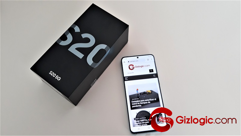 Samsung Galaxy S20 Samsung Galaxy S20